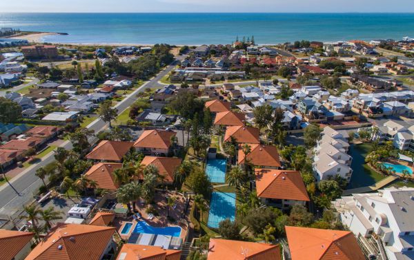 Mandurah Family Resort - Accommodation Port Macquarie 0