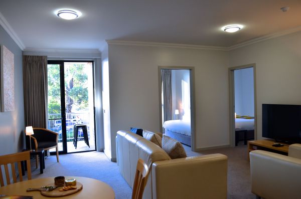 Mansfield Apartments - Accommodation in Bendigo 2