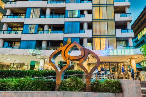 Mantra St Kilda Road - Accommodation in Surfers Paradise 0