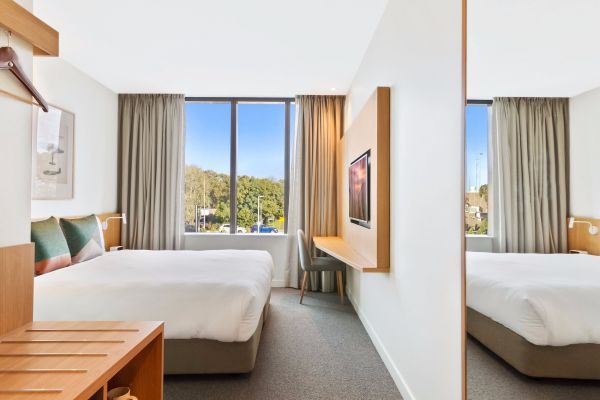 Mantra Hotel At Sydney Airport - Accommodation Brunswick Heads 5