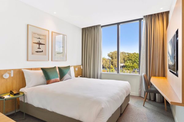 Mantra Hotel At Sydney Airport - Accommodation Melbourne 6