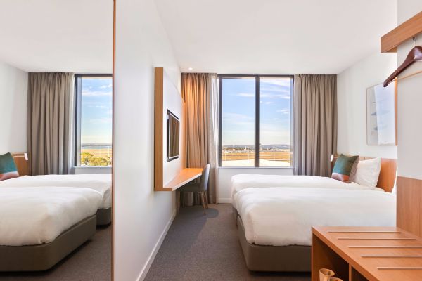 Mantra Hotel At Sydney Airport - Accommodation Brunswick Heads 7