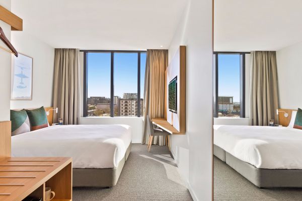 Mantra Hotel At Sydney Airport - Accommodation Brunswick Heads 8