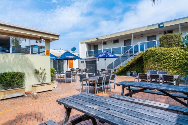 Merimbula Hotel - Accommodation Port Macquarie 3
