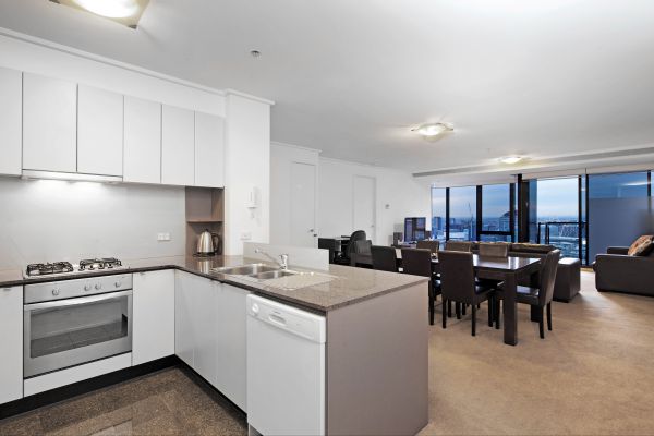 Melbourne Tower Apartment - Accommodation Brunswick Heads 1