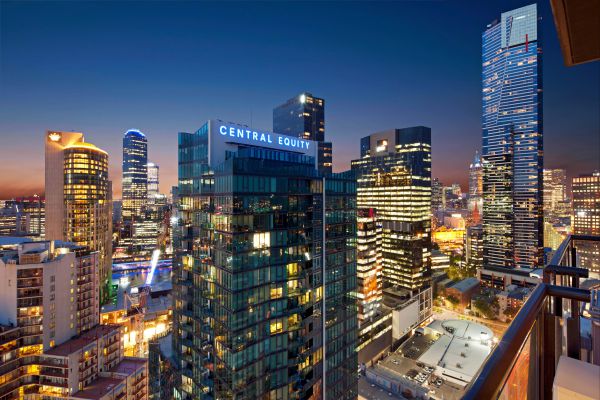 Melbourne Tower Apartment - Accommodation Melbourne 8