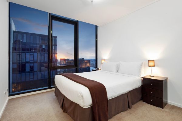 Melbourne Tower Apartment - Accommodation Melbourne 9