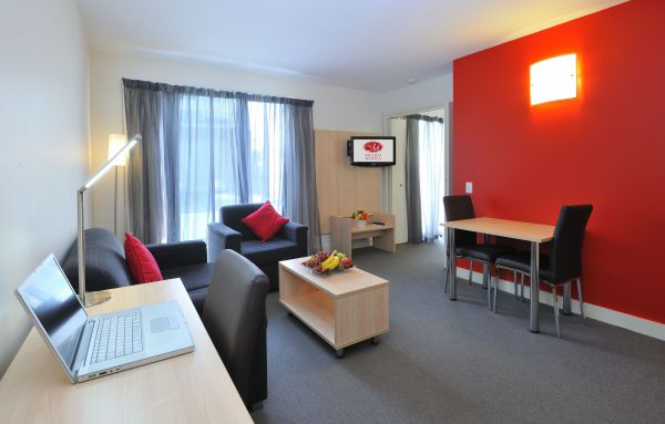 Metro Apartments On Bank Place - Accommodation Melbourne 0