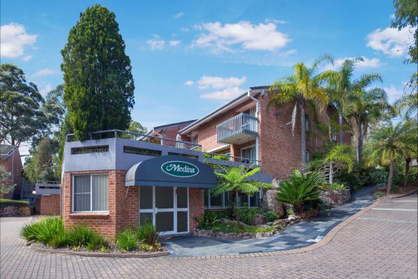 Medina Serviced Apartments North Ryde Sydney - Carnarvon Accommodation