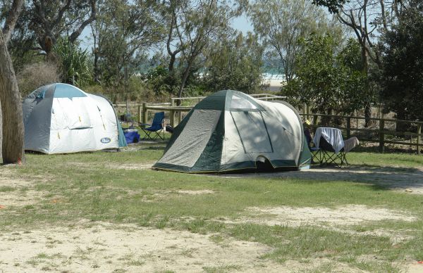 Minjerribah Camping - Accommodation in Surfers Paradise 1