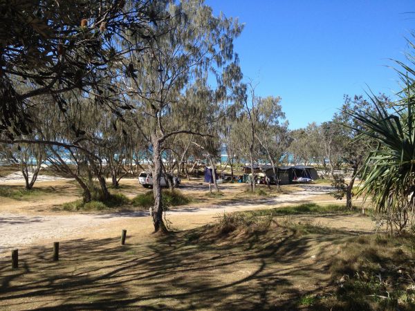 Minjerribah Camping - Accommodation in Surfers Paradise 2
