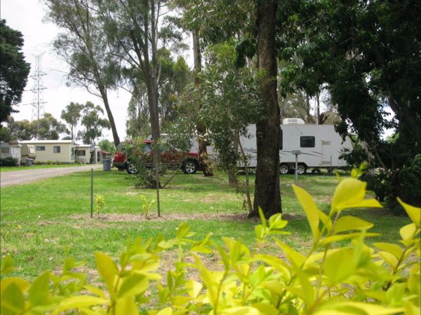 Moolap Caravan Park - Dalby Accommodation 0