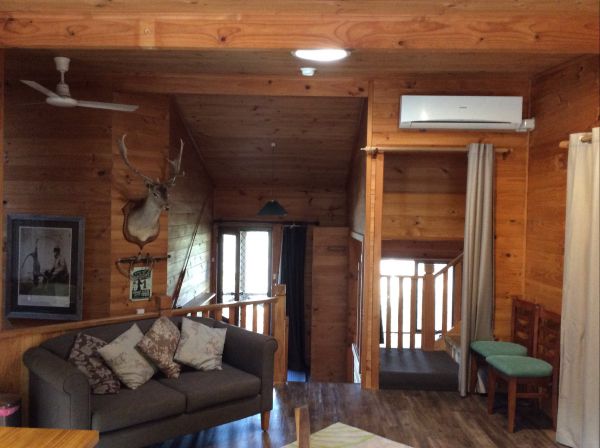 Mole Creek Cabins - Accommodation in Surfers Paradise 8