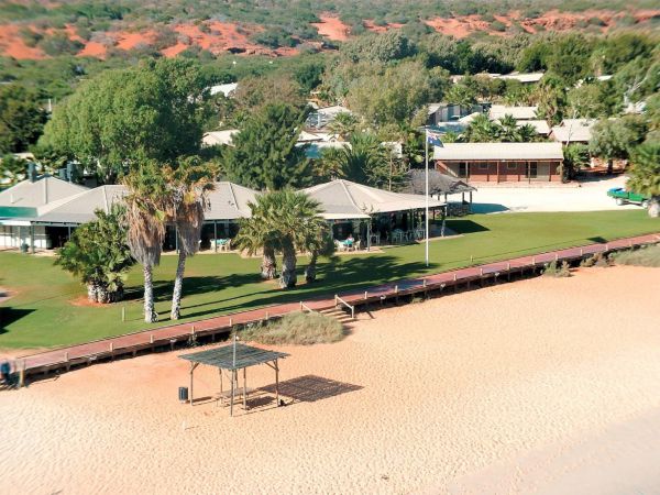 Monkey Mia Dolphin Resort Caravan and Camping - Accommodation Cooktown