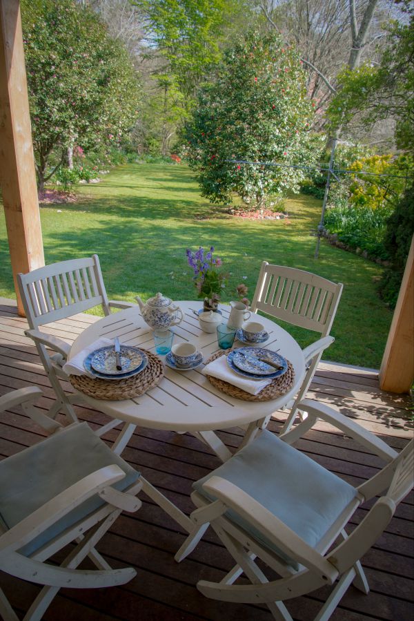 Mrs Simpson Cottage At Norala Garden - Accommodation Port Macquarie 3