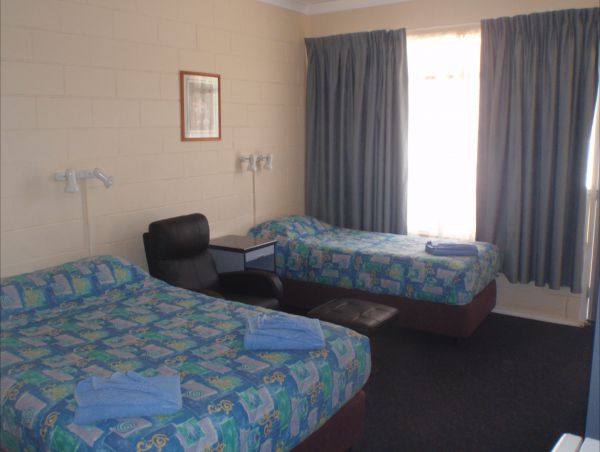 Murray Bridge Central Olympic Motel And Cottages - Accommodation Mt Buller 2