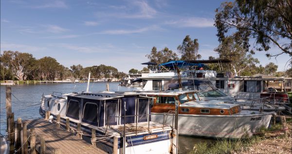 Murray Bridge Marina Camping And Caravan Park - Accommodation Melbourne 0