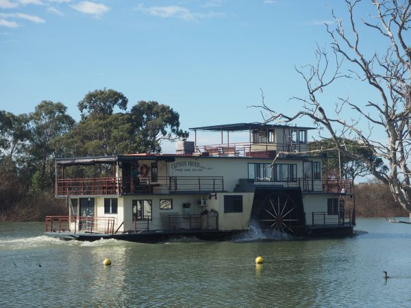 Murray Bridge Marina Camping And Caravan Park - Accommodation Melbourne 2