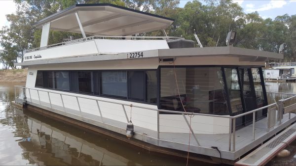 Murray Downs Marina Houseboats - Accommodation in Surfers Paradise 0
