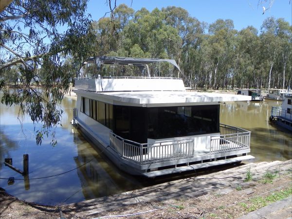 Murray Downs Marina Houseboats - Accommodation Melbourne 1