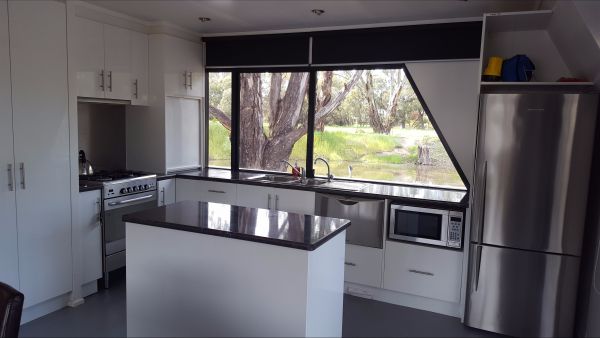 Murray Downs Marina Houseboats - Accommodation in Surfers Paradise 5
