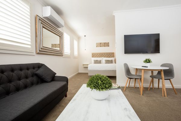 Newington Apartments - Accommodation in Bendigo 0