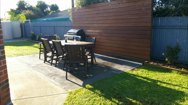 Numurkah Self Contained Apartments - Casino Accommodation 7