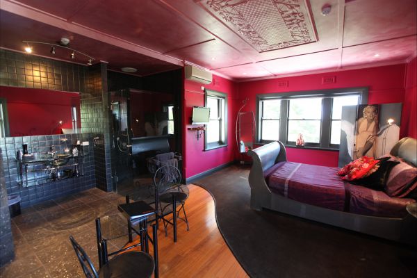 Oakdene Vineyards Guesthouse - Accommodation Melbourne 0