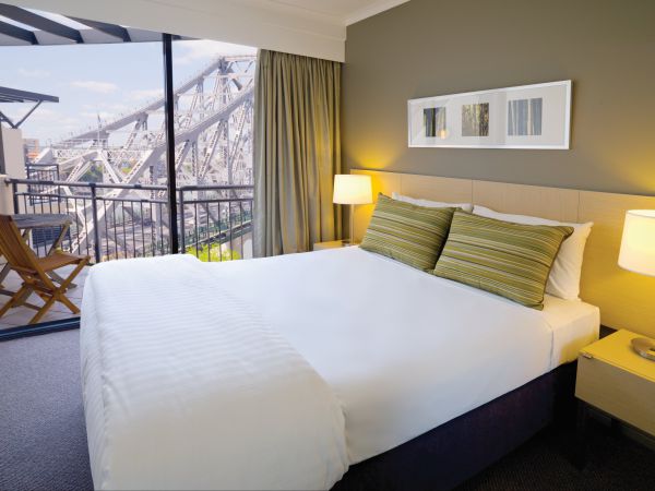 Oakwood Hotel And Apartments Brisbane - Accommodation Port Macquarie 1