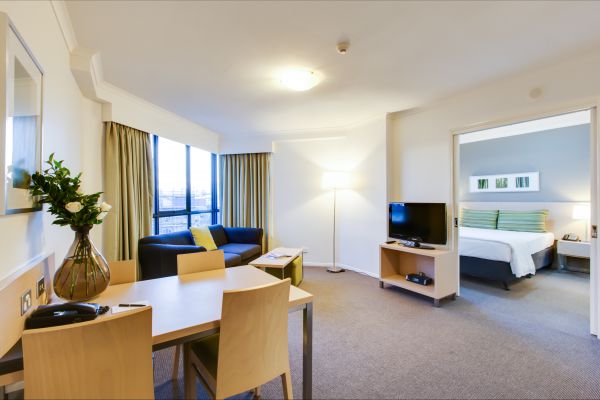 Oakwood Hotel And Apartments Brisbane - Accommodation Port Macquarie 2