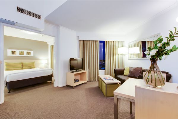 Oakwood Hotel And Apartments Brisbane - Accommodation Port Macquarie 3