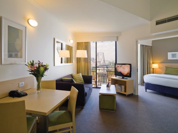 Oakwood Hotel And Apartments Brisbane - Accommodation in Bendigo 4