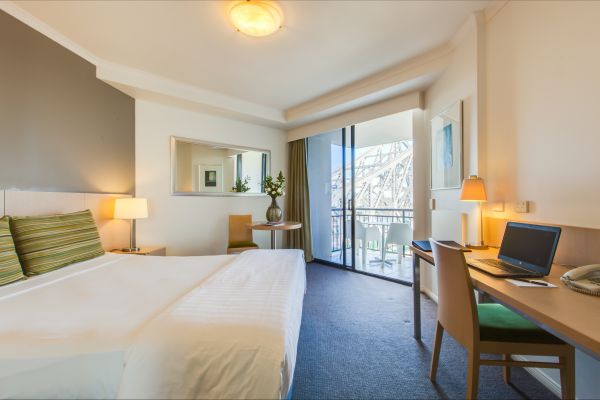 Oakwood Hotel And Apartments Brisbane - Nambucca Heads Accommodation 5