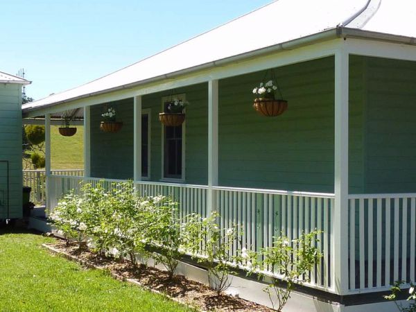 Orangevale at Mount View - Dalby Accommodation