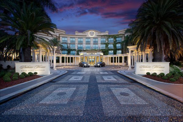 Palazzo Versace Gold Coast - Accommodation Redcliffe 0