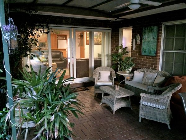 Palm Haven Bed And Breakfast - Accommodation Brunswick Heads 0