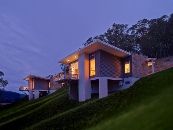 Panoramia Villas - Accommodation in Brisbane