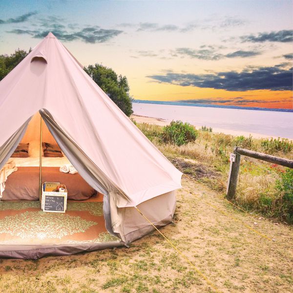 Phillip Island Glamping - Accommodation Redcliffe 0