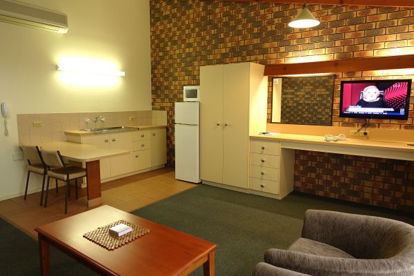 Pinnacle Holiday Lodge - Accommodation Port Macquarie 3