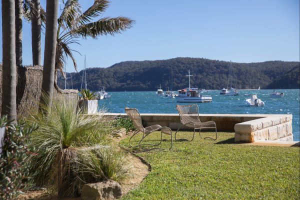 Pittwater Beach House - Accommodation Melbourne 1