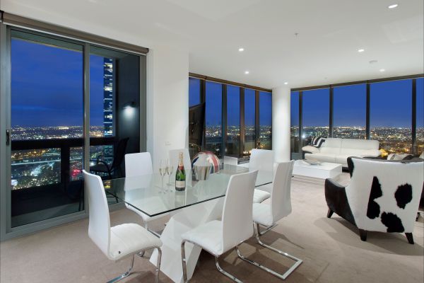 Platinum Apartments At Freshwater Place Southbank - Accommodation Melbourne 4