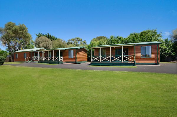 Port Fairy Holiday Park - Accommodation Redcliffe 2