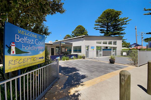 Port Fairy Holiday Park - Accommodation Melbourne 9