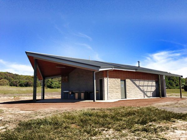 Port Campbell Recreation Reserve - Accommodation VIC