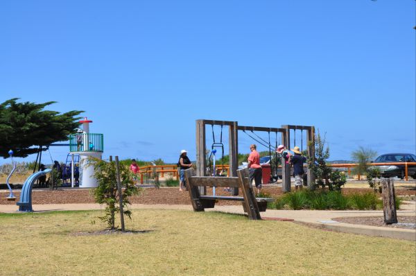 Queenscliff Tourist Park - Accommodation Port Macquarie 5