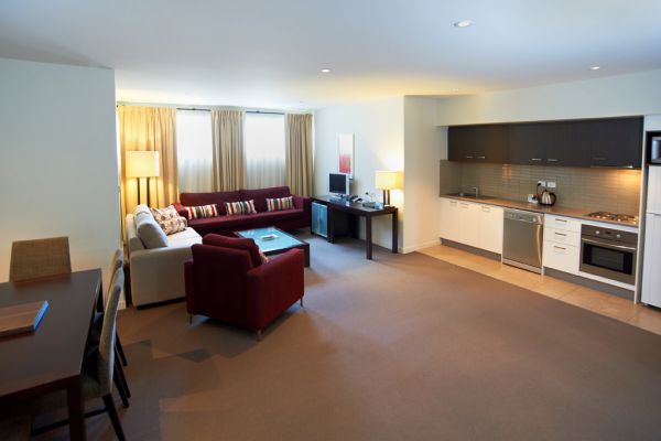 Quest Apartments Maitland - Accommodation in Bendigo 4