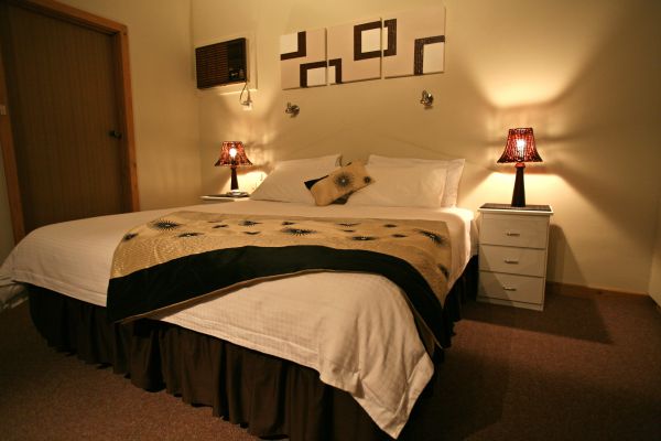 Quality Inn Presidential Motel - Accommodation Brunswick Heads 1