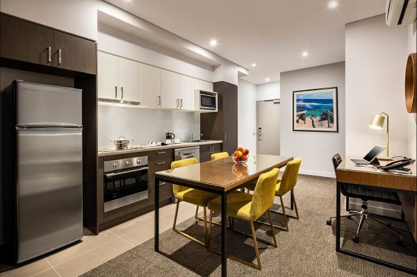 Quest Adelaide Terrace - Accommodation Redcliffe 3