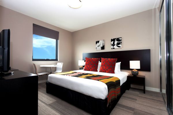 Quest Mascot Apartment Hotels - Accommodation in Surfers Paradise