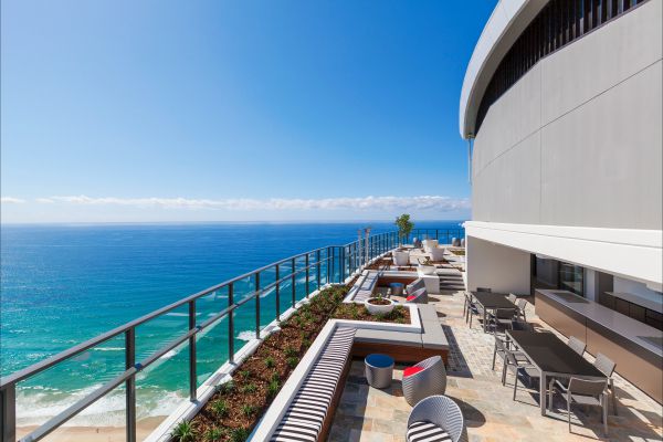 Rhapsody Resort - Accommodation Gold Coast 0